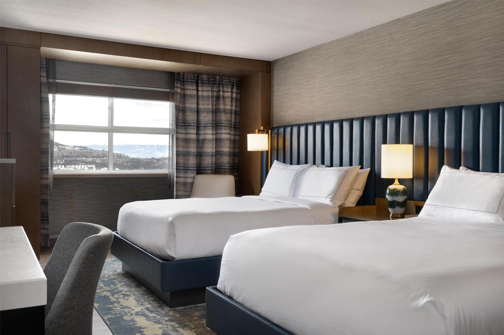 Doubletree By Hilton West Kelowna Exterior photo